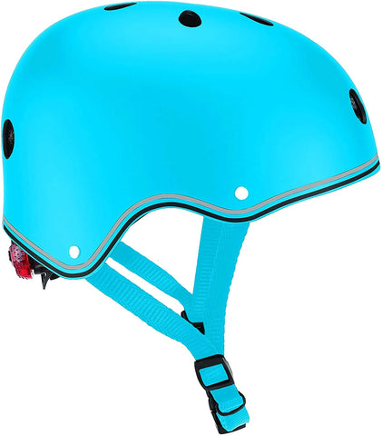 Globber Helmet Primo Lights
