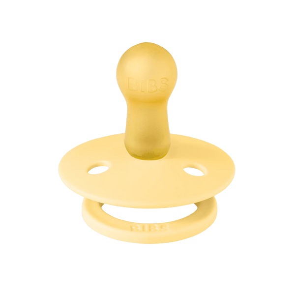 STUDIO Colour Pacifiers 2 Pack Ladybug - Sage/Pale Butter