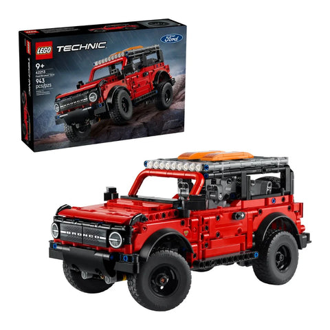 LEGO Technic Ford Bronco Suv 943 Pcs