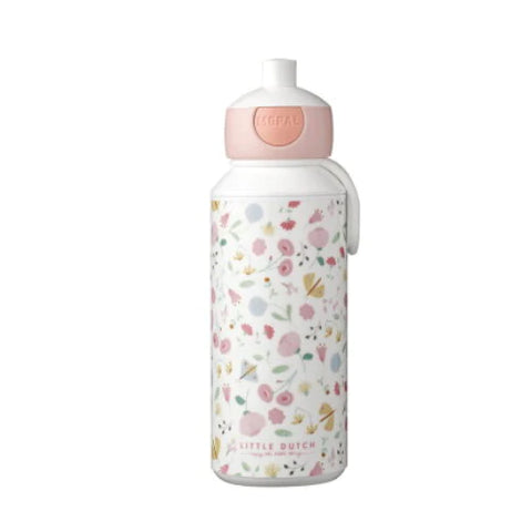 Little Dutch pop-up bottle -Flowers and butterflies