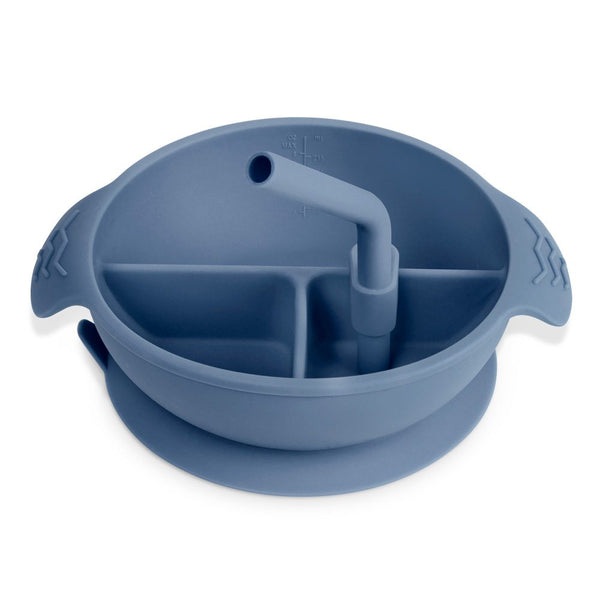 Haakaa Silicone Divided Suction Bowl