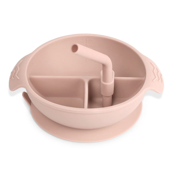 Haakaa Silicone Divided Suction Bowl
