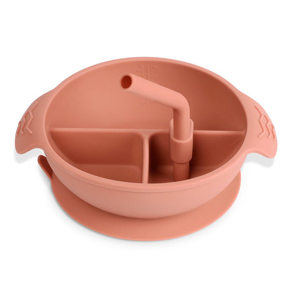 Haakaa Silicone Divided Suction Bowl