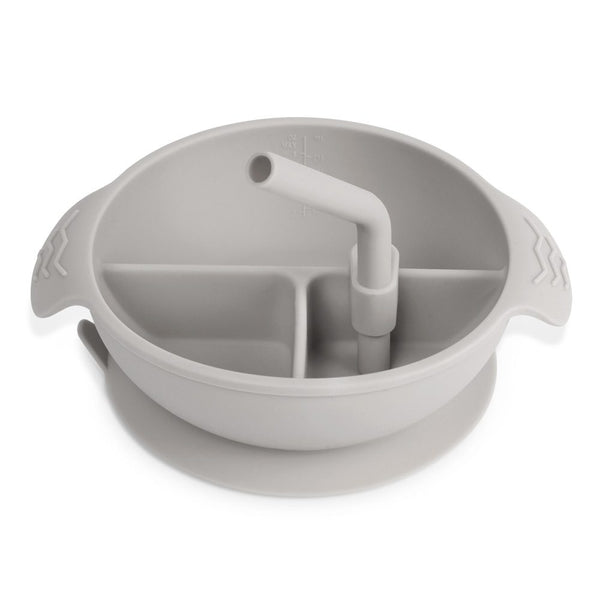 Haakaa Silicone Divided Suction Bowl