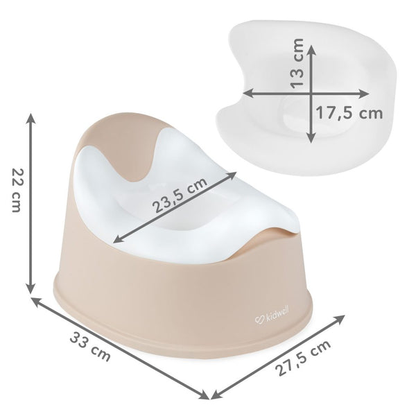 Kidwell Nilo Potty