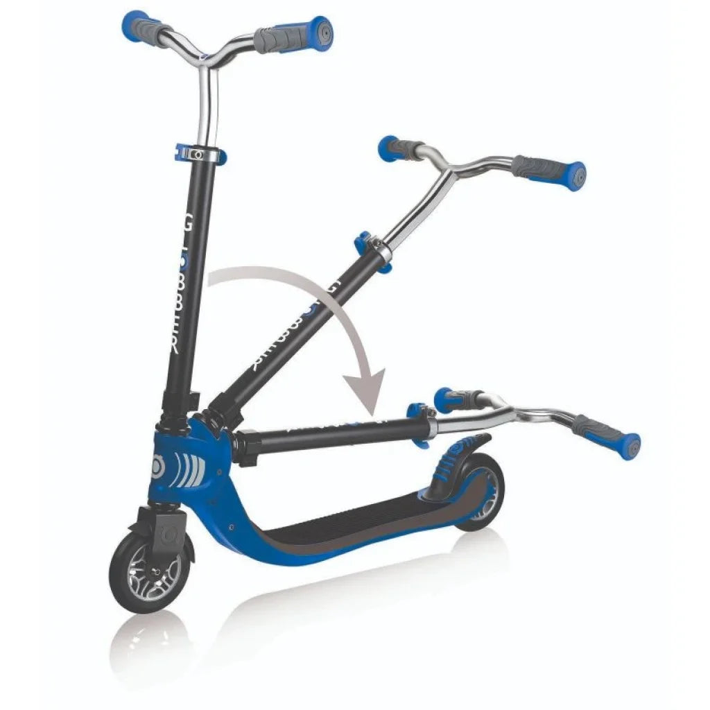 Gbber Flow 125 Foldable Black/Navy Blue