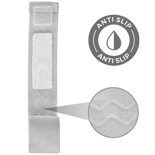 Kidwell Orso 2-in-1 Noise-Canceling Protective Headphones, Grey