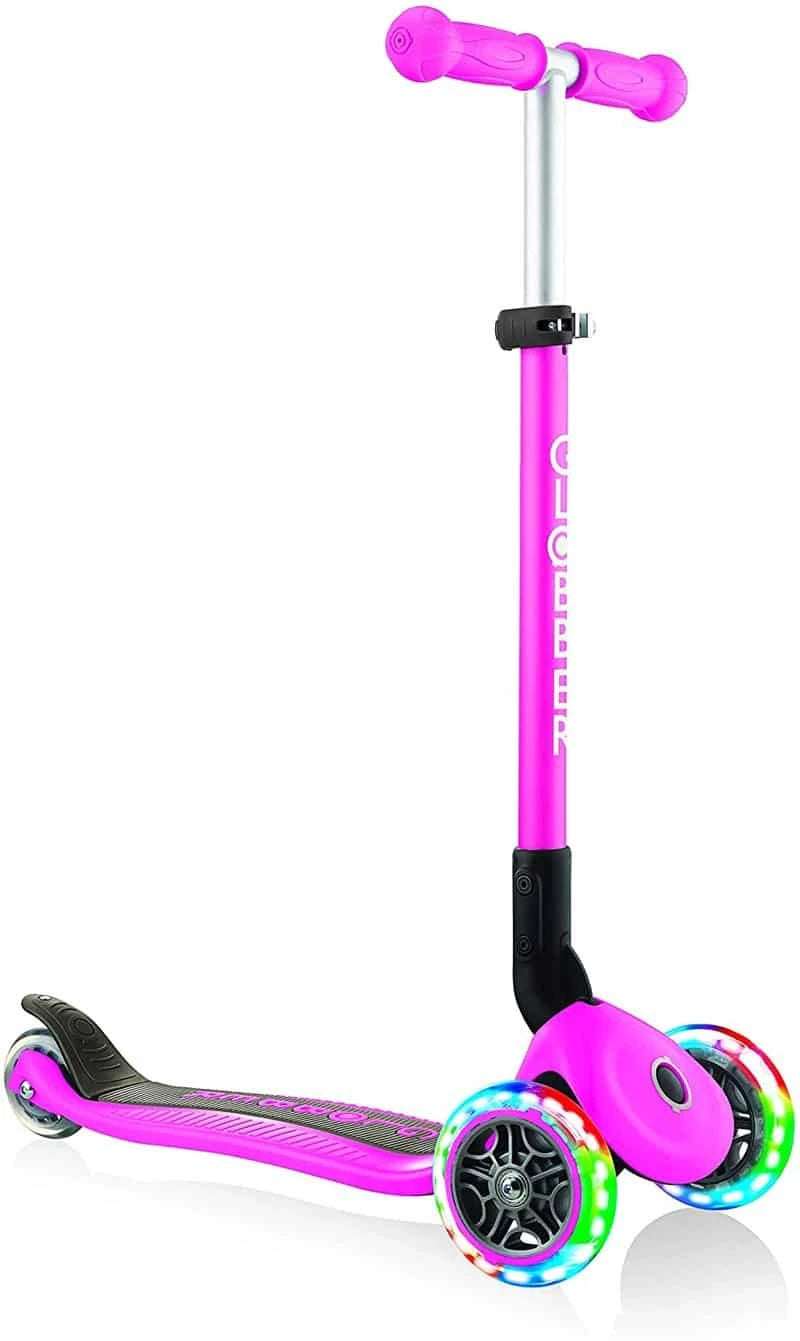 Globber Primo Foldable Light – Pink