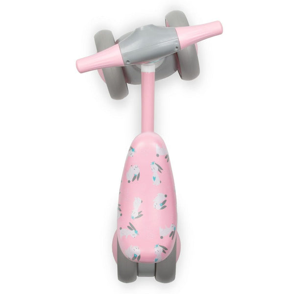 Kidwell Petito 2in1 Mini Balance Bike / Ride-On Bike, Bunny