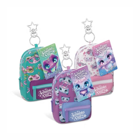 Nebulous Stars Mini Backpack Stationery Set x12