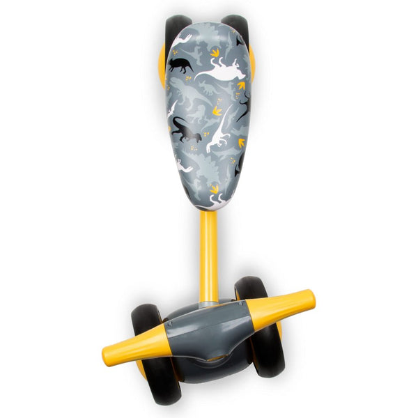 Kidwell Petito 2in1 Mini Balance Bike / Ride-On Bike, Dino