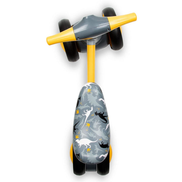 Kidwell Petito 2in1 Mini Balance Bike / Ride-On Bike, Dino