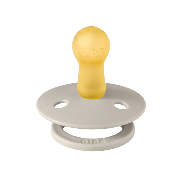 STUDIO Colour Pacifiers 2 Pack Ladybug - Blush/Sand