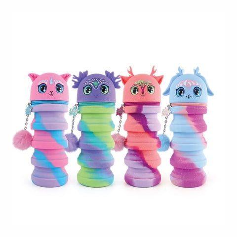 Nebulous Stars Stand-Up Pencil Case ( New Edition)