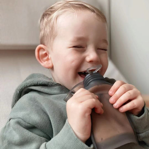 Haakaa Silicone Squeezy Pouch – 130ml (2-pack)