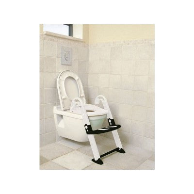 Toilet Trainer with Step