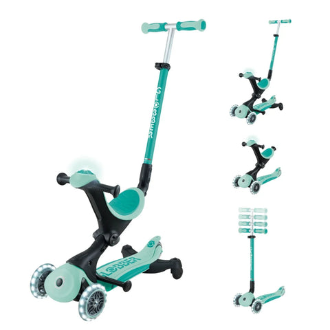 Go Up Deluxe Lights 360 Pistacchio