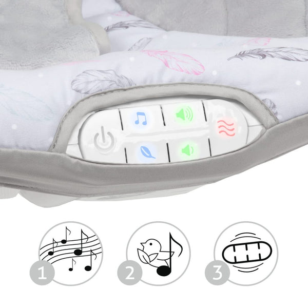 Kidwell Pino Bouncer – Feathers