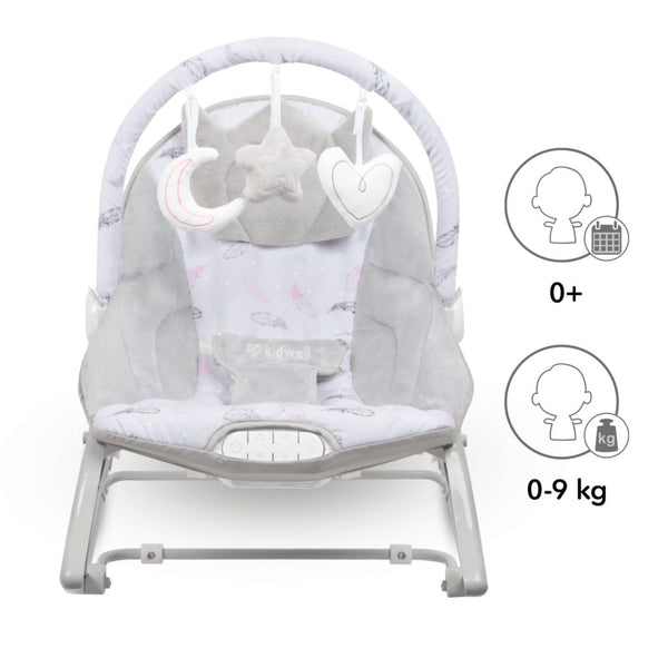 Kidwell Pino Bouncer – Feathers