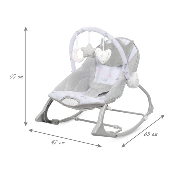 Kidwell Pino Bouncer – Feathers