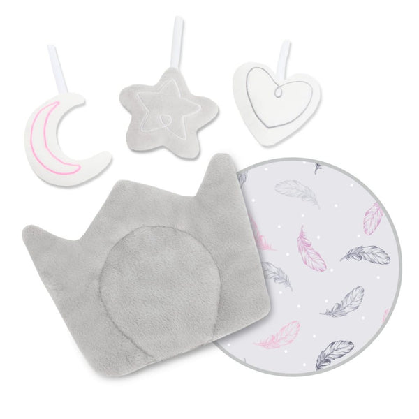 Kidwell Pino Bouncer – Feathers