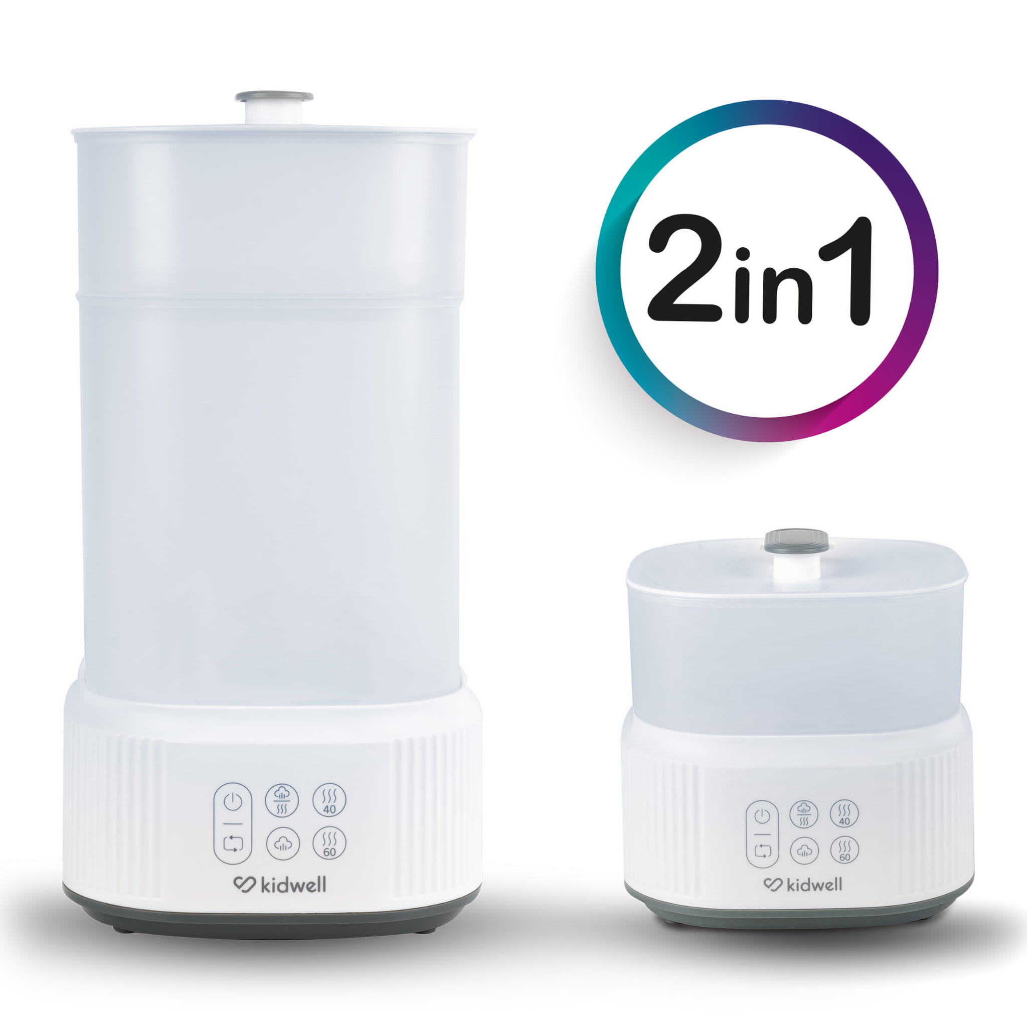 Kidwell Puro Steriliser & Dryer