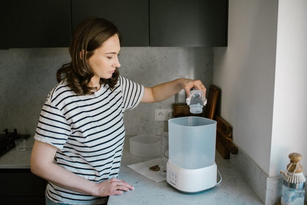 Kidwell Puro Steriliser & Dryer