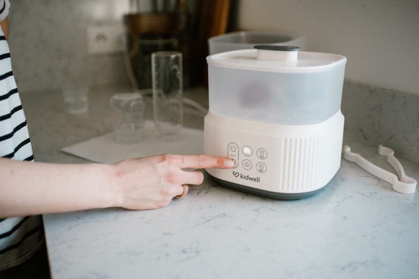 Kidwell Puro Steriliser & Dryer