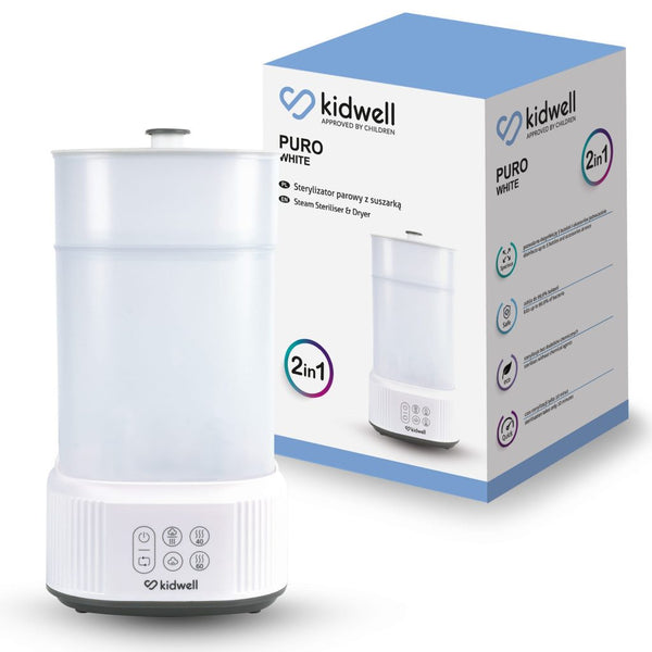 Kidwell Puro Steriliser & Dryer