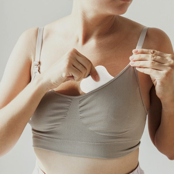 Haakaa Soothing Hydrogel Breast Pads (8-pack)