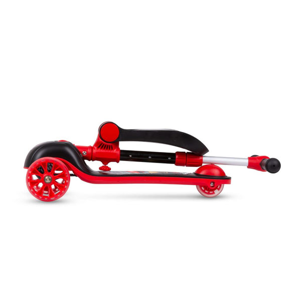 Kidwell Rimba Foldable Balance Scooter with Seat, Race