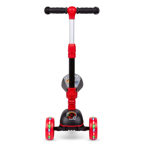 Kidwell Rimba Foldable Balance Scooter with Seat, Race