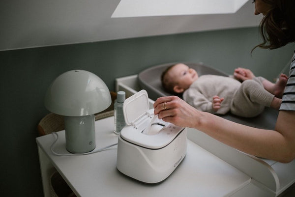 Kidwell Tissu Wipes Warmer