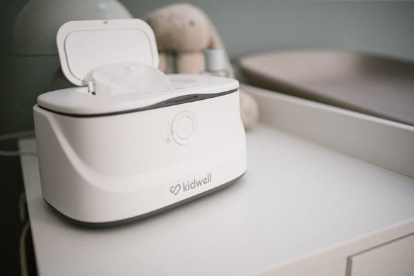Kidwell Tissu Wipes Warmer