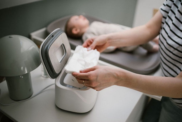 Kidwell Tissu Wipes Warmer