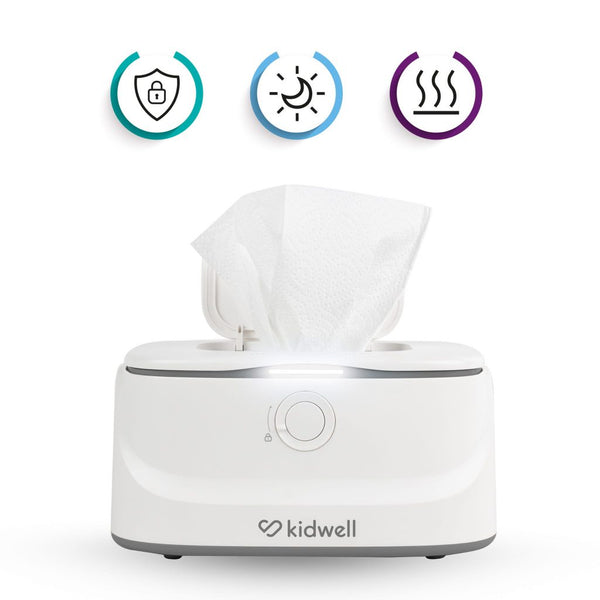 Kidwell Tissu Wipes Warmer