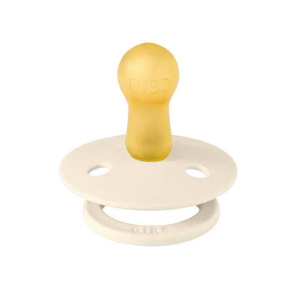 STUDIO Colour Bumblebee Pacifier - Ivory Mix