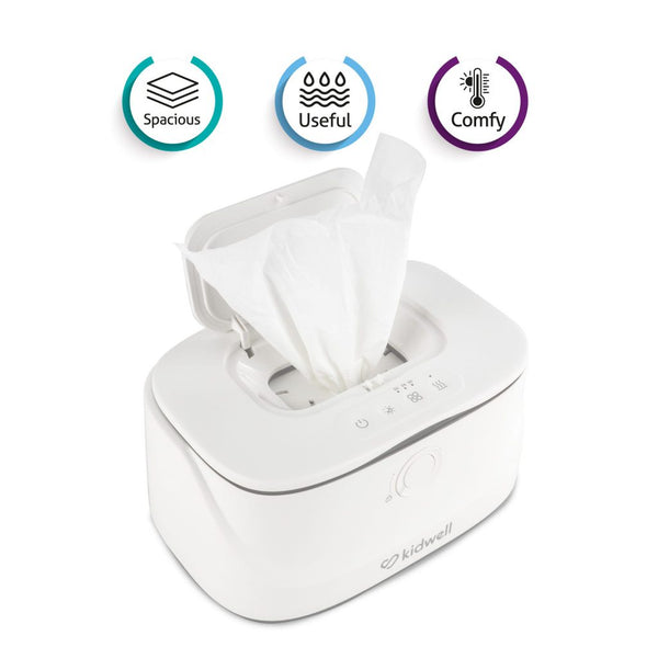 Kidwell Tissu Wipes Warmer