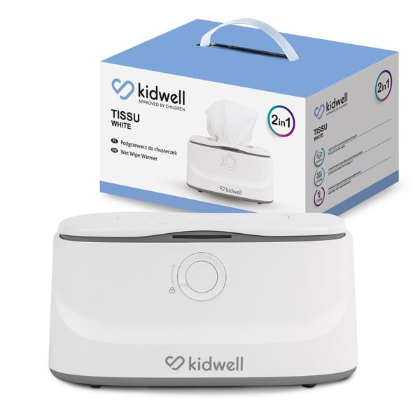Kidwell Tissu Wipes Warmer