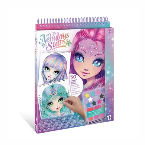 Nebulous Stars Makeup Artist Book Set