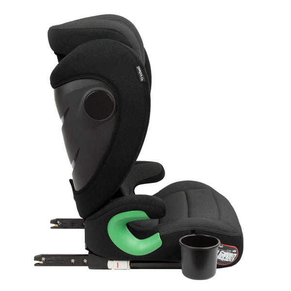 Kidwell Weston iSize Car Seat, Grey / Black