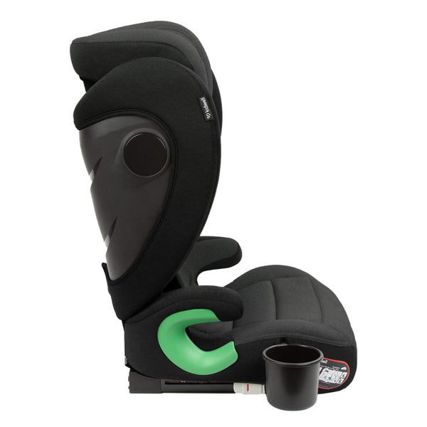 Kidwell Weston iSize Car Seat, Grey / Black