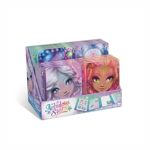 Nebulous Stars Mini Note Set