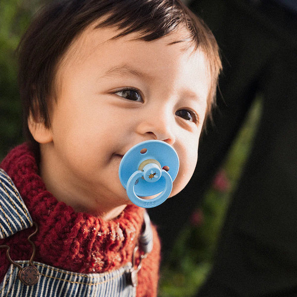STUDIO Colour Bumblebee Pacifier - Breeze Mix