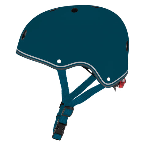 Globber Helmet Primo Lights XS/S (48-53 Cm) PBlue