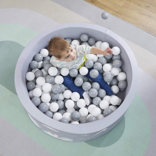 Liberty House White Wooden 3 in 1 Table & 2 Chairs with Pink Storage Bins (Copy)