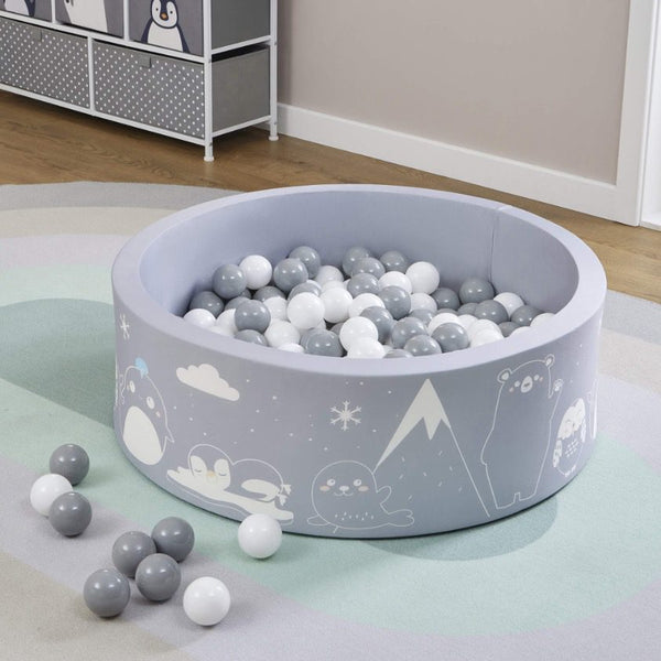 Liberty House White Wooden 3 in 1 Table & 2 Chairs with Pink Storage Bins (Copy)