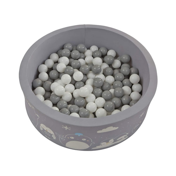 Liberty House White Wooden 3 in 1 Table & 2 Chairs with Pink Storage Bins (Copy)