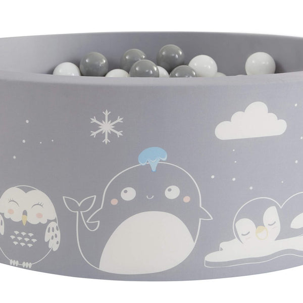 Liberty House White Wooden 3 in 1 Table & 2 Chairs with Pink Storage Bins (Copy)