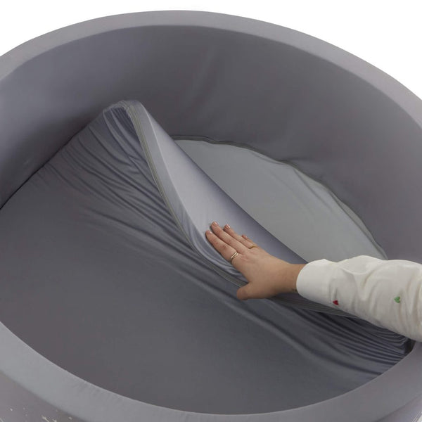 Liberty House White Wooden 3 in 1 Table & 2 Chairs with Pink Storage Bins (Copy)